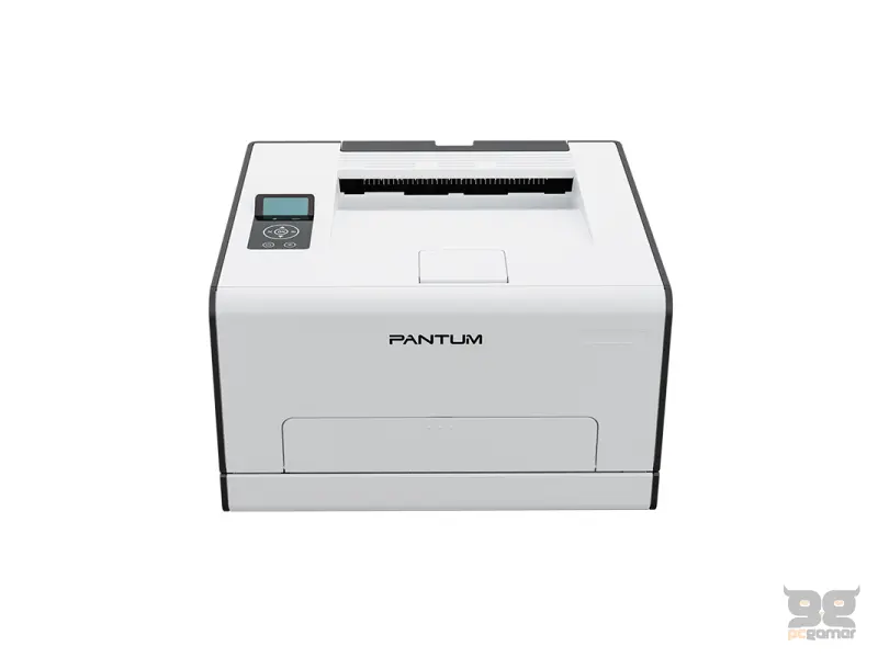Pantum LASER Color CP2100DW, Color Laser Printer, Print 20 ppm A4 / 21 ppm Letter, Automatic Duplex Printing, Processor 500 MHz, 512 MB RAM, 2 line LCD, Input tray 250 sheets, multipurpose 1 sheet, Output tray 100 sheets, USB/Ethernet/Wi Fi/Bluetooth, Mobile Printing (AirPrint, Mopria, Pantum App, Wi Fi Direct), monthly up to 3