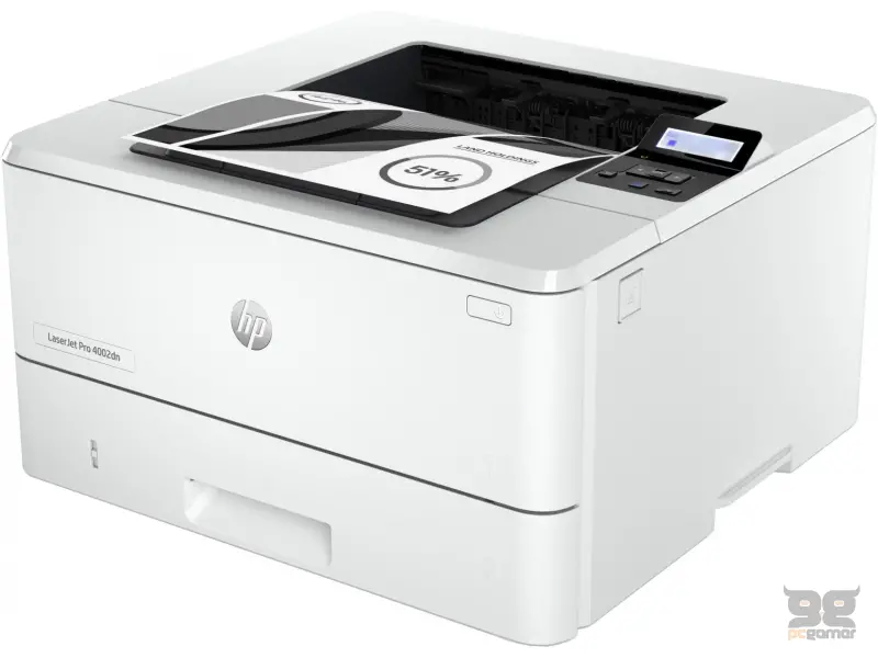HP LaserJet Pro 4002dn Printer 2Z605F