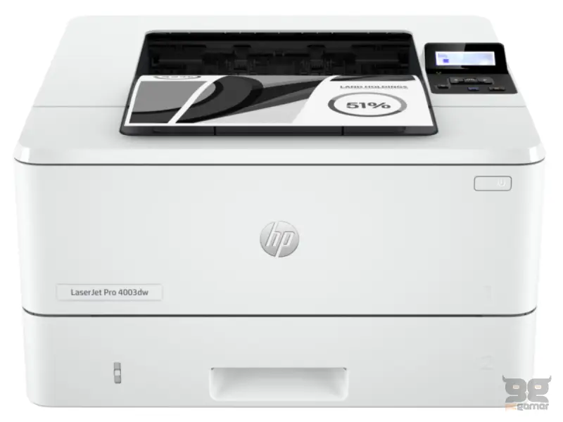 HP LaserJet Pro 4003dw Printer