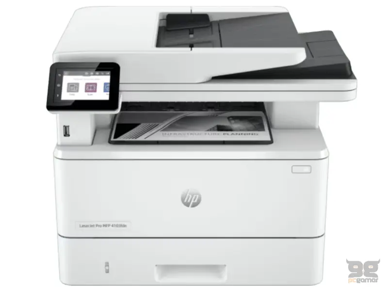 HP LJ Pro MFP 4103fdn Printer