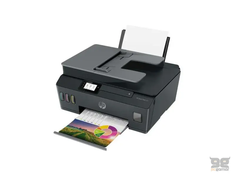 HP Smart Tank 530 AiO Print/Copy/Scan/WiFi/Bluetooth/ADF