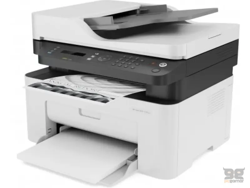 HP MFP 137fnw