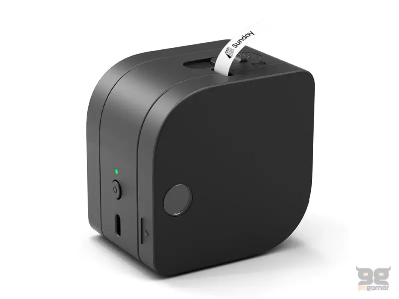 Phomemo Portable label printer P12 Pro black