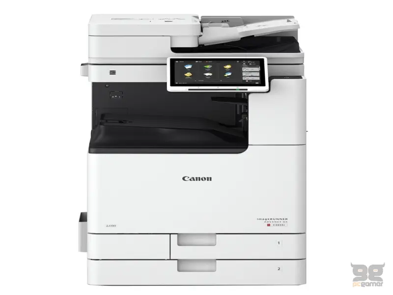 Canon iRA DX C3926i MFP A3,26 ppm (A4) + set tonera
