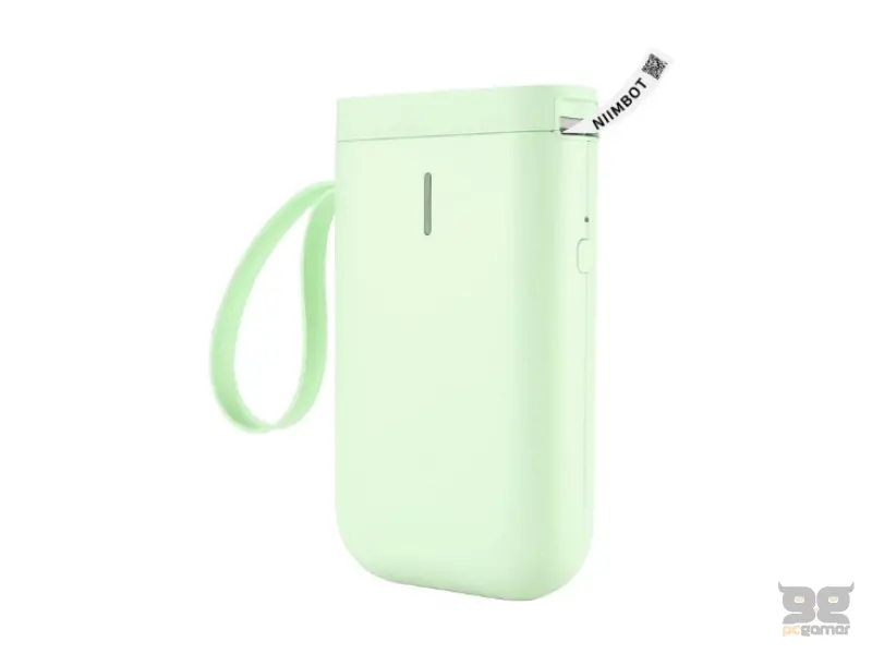 NIIMBOT D11 Portable Label Printer Green