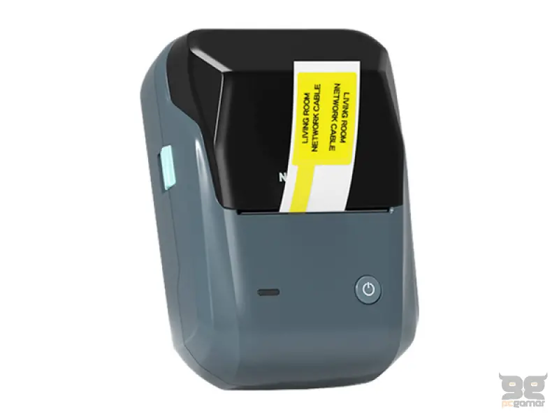 Niimbot B1 wireless label printer LakeBlue