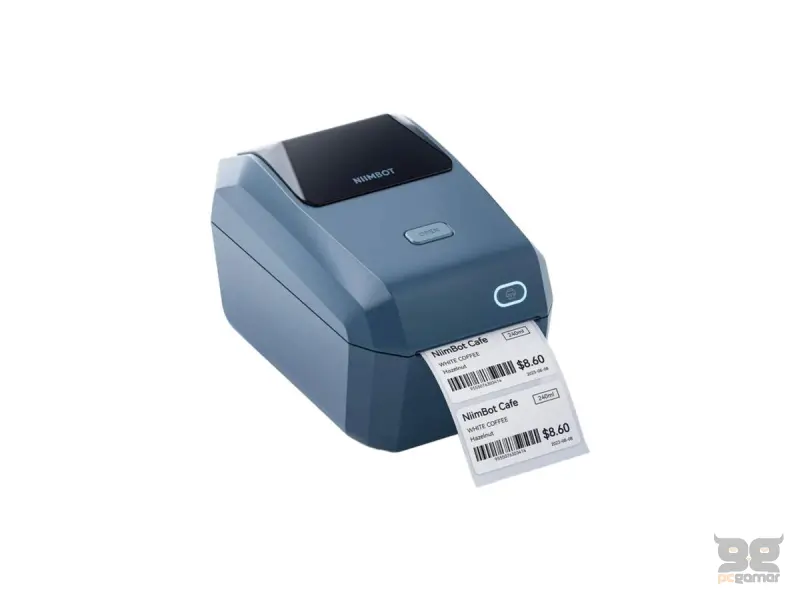 NIIMBOT K3 Commercial Lake Blue