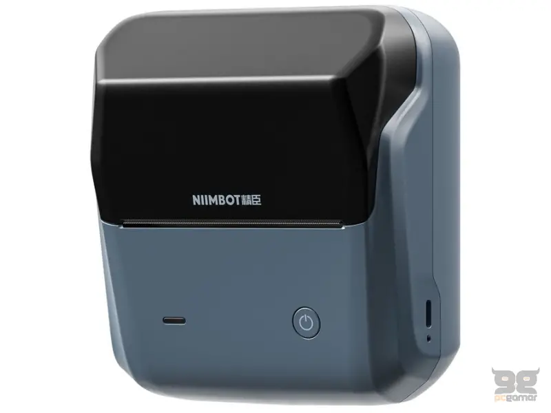 NIIMBOT B31 Portable Label Space Blue