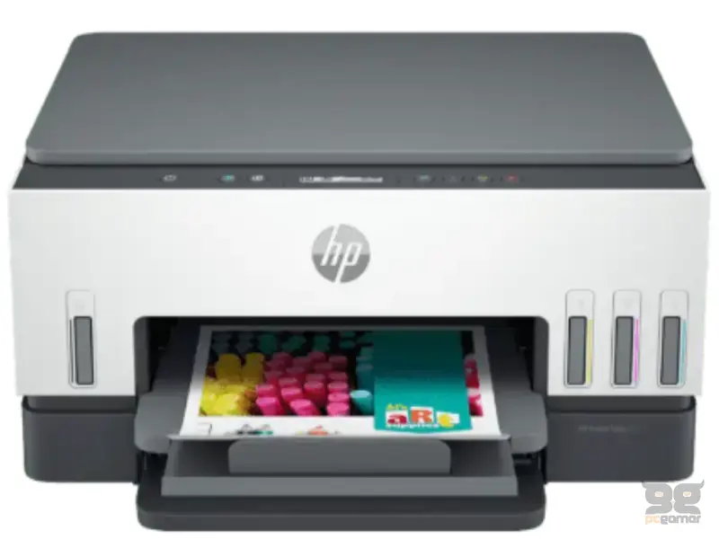HP Smart Tank 670 AiO Printer