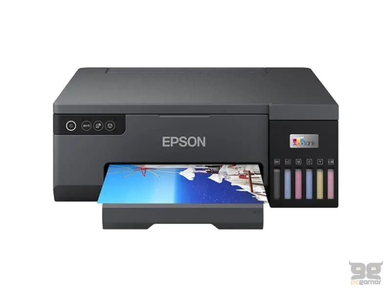 EcoTank L8050 Color A4 printer