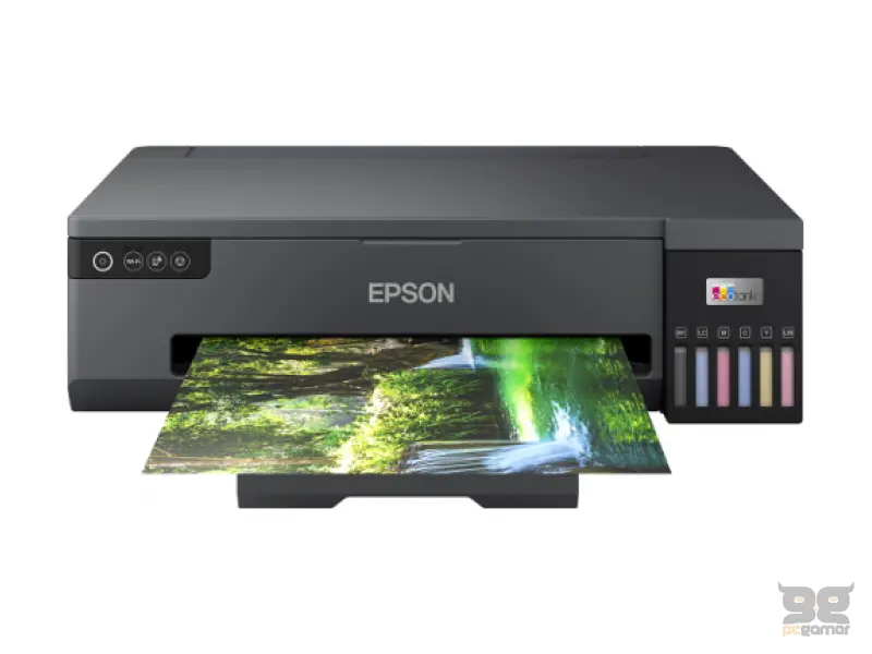 EcoTank L18050 Color A3+ printer