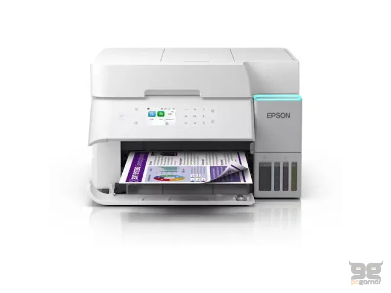 EcoTank L6376 Color AiO A4