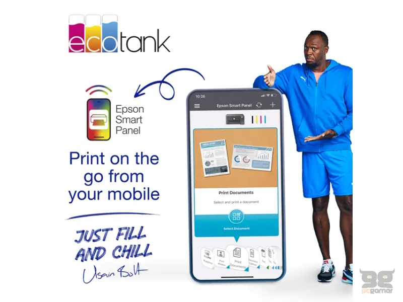 EPSON L15160 A3+ EcoTank ITS (4 boje) multifunkcijski inkjet štampač 