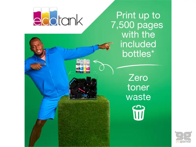 EPSON L15160 A3+ EcoTank ITS (4 boje) multifunkcijski inkjet štampač 