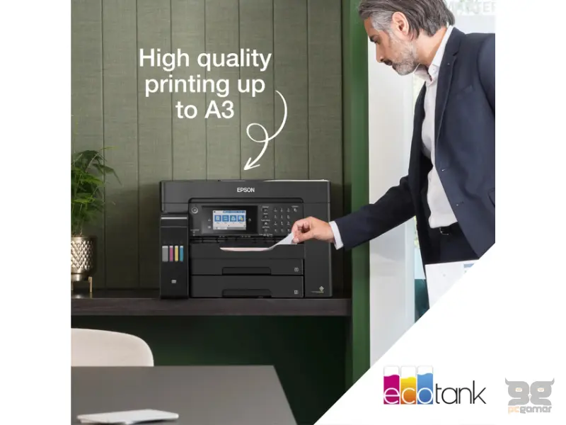 EPSON L15160 A3+ EcoTank ITS (4 boje) multifunkcijski inkjet štampač 