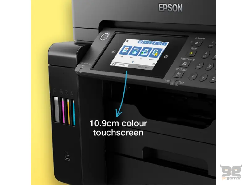 EPSON L15160 A3+ EcoTank ITS (4 boje) multifunkcijski inkjet štampač 