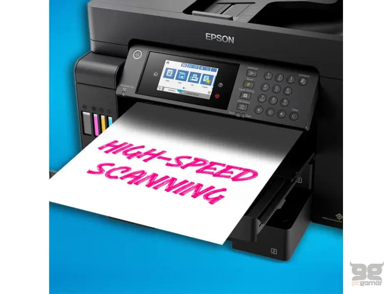 EPSON L15160 A3+ EcoTank ITS (4 boje) multifunkcijski inkjet štampač 