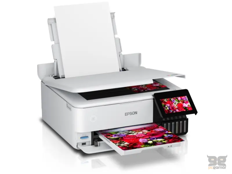 EPSON L8160 EcoTank ITS (6 boja) foto multifunkcijski štampač 