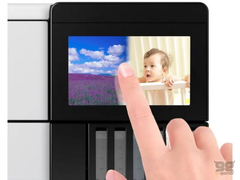 EPSON L8160 EcoTank ITS (6 boja) foto multifunkcijski štampač 