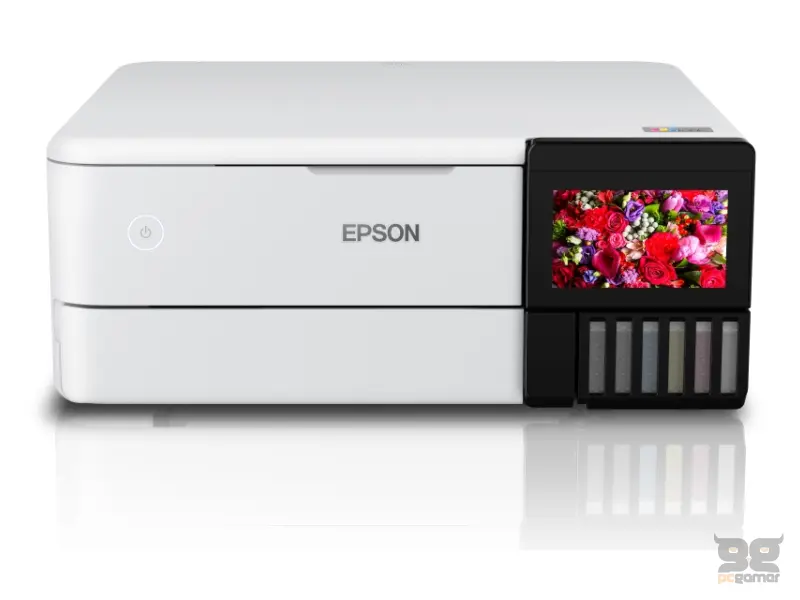 EPSON L8160 EcoTank ITS (6 boja) foto multifunkcijski štampač 