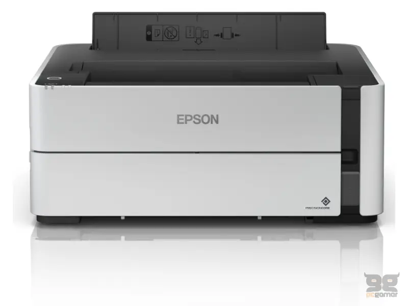 EPSON M1170 EcoTank ITS wireless inkjet crno-beli štampač 