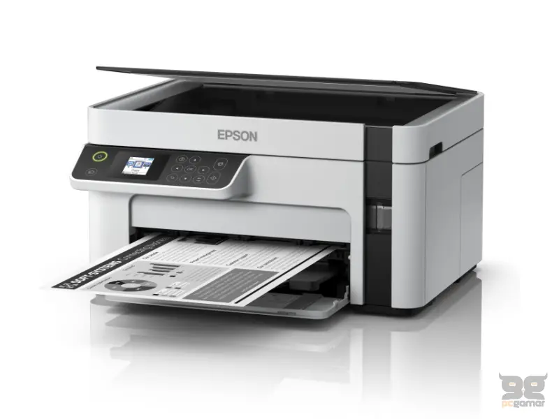 EPSON M2120 EcoTank ITS multifunkcijski inkjet crno-beli štampač 
