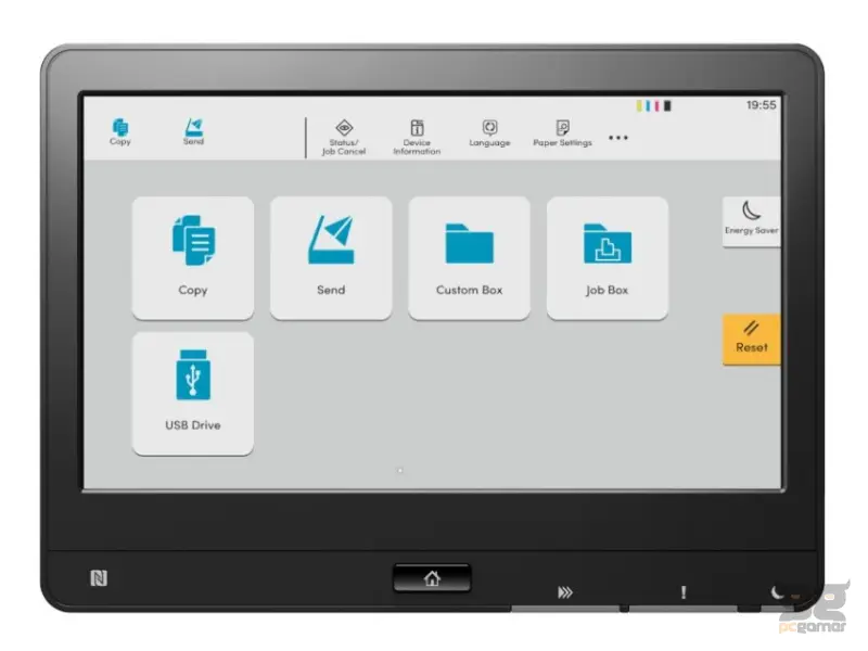 KYOCERA TASKalfa MZ3200i multifunkcijski uređaj 