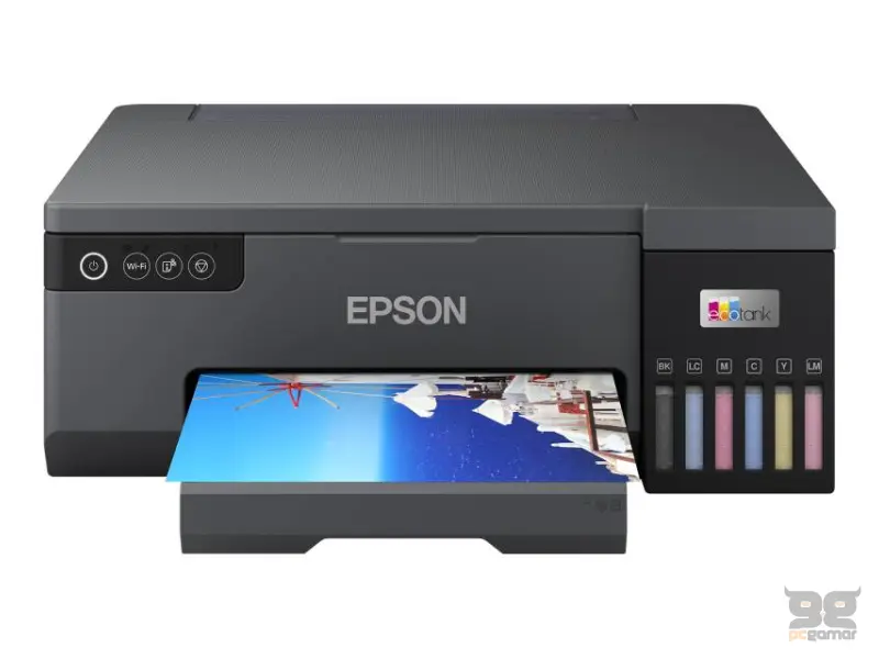 EPSON L8050 EcoTank ITS Bežični (6 boja) foto inkjet štampač 