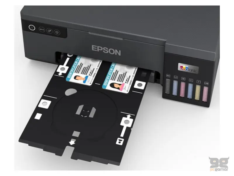 EPSON L8050 EcoTank ITS Bežični (6 boja) foto inkjet štampač 