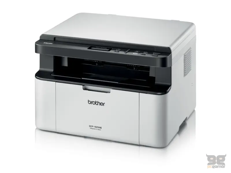 BROTHER DCP-1623W multifunkcijski štampač (USB+wireless) 