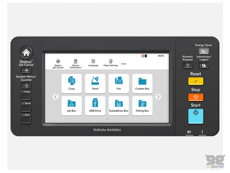 KYOCERA TASKalfa MA3500ci multifunkcijski uređaj 