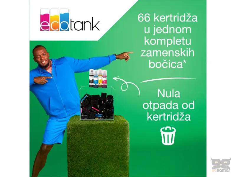 EPSON L3230 EcoTank ITS multifunkcijski inkjet štampač 