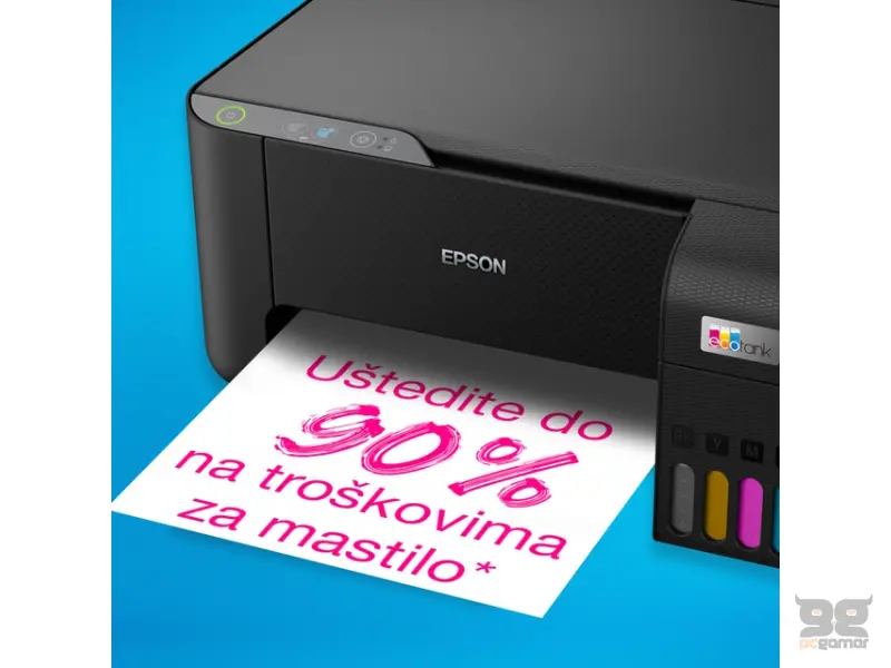 EPSON L3230 EcoTank ITS multifunkcijski inkjet štampač 