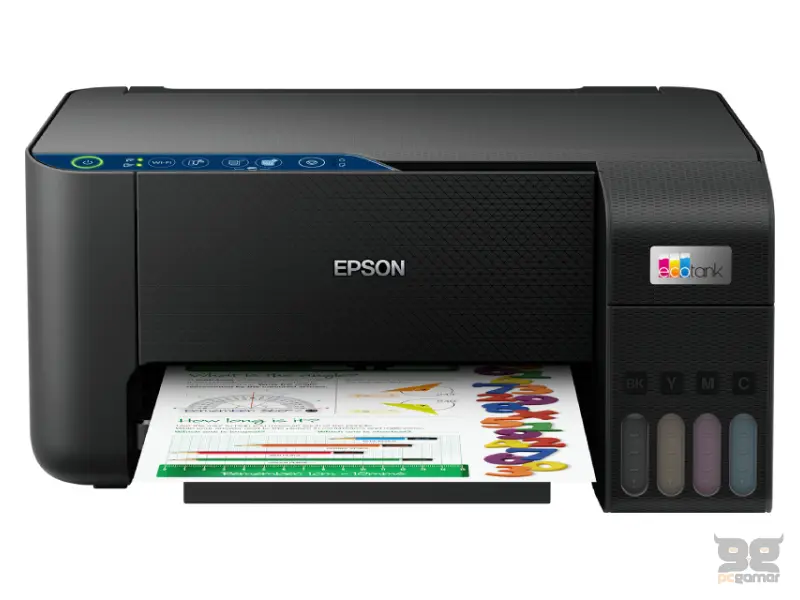 EPSON L3271 EcoTank ITS wireless multifunkcijski inkjet štampač 
