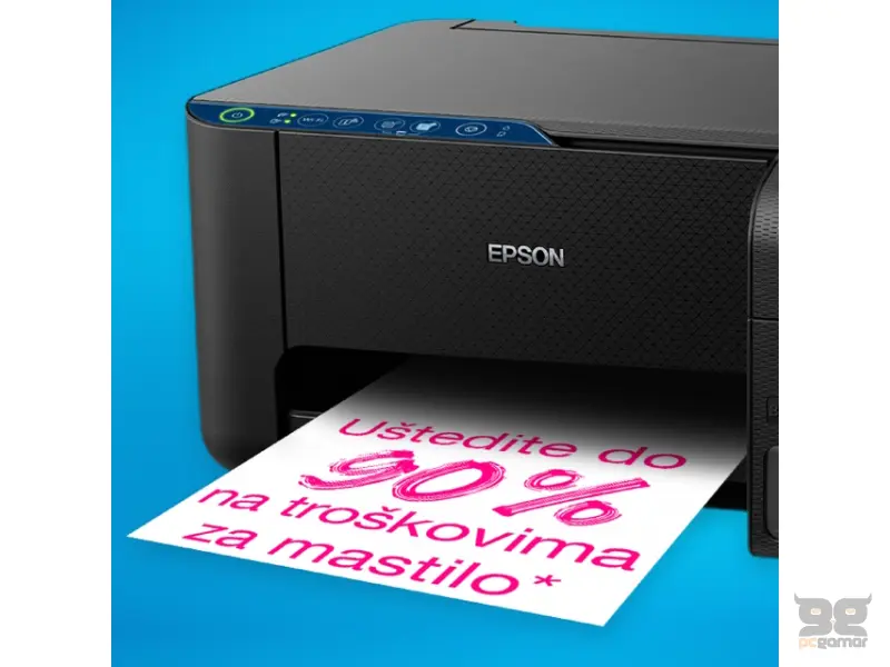 EPSON L3271 EcoTank ITS wireless multifunkcijski inkjet štampač 