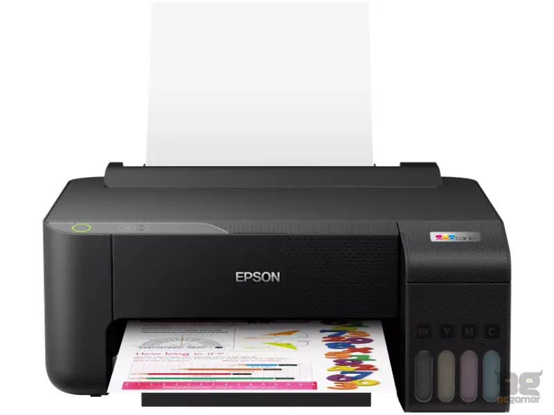 EPSON L1230 EcoTank ITS (4 boje) inkjet