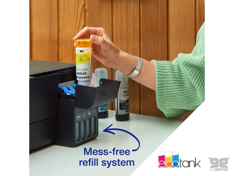 EPSON L1270 EcoTank ITS wireless (4 boje) inkjet štampač 