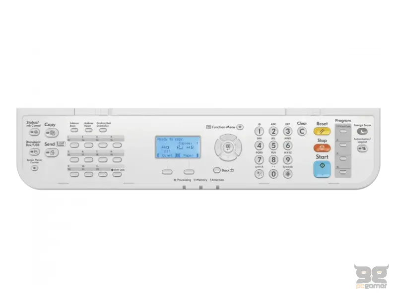 KYOCERA ECOSYS MA4500x multifunkcijski štampač 