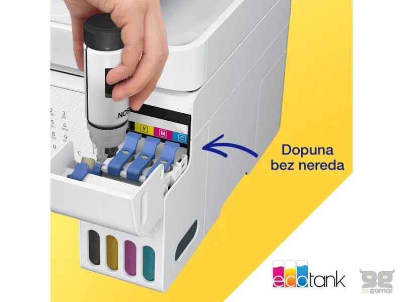 EPSON L5316 EcoTank ITS wireless multifunkcijski inkjet štampač 