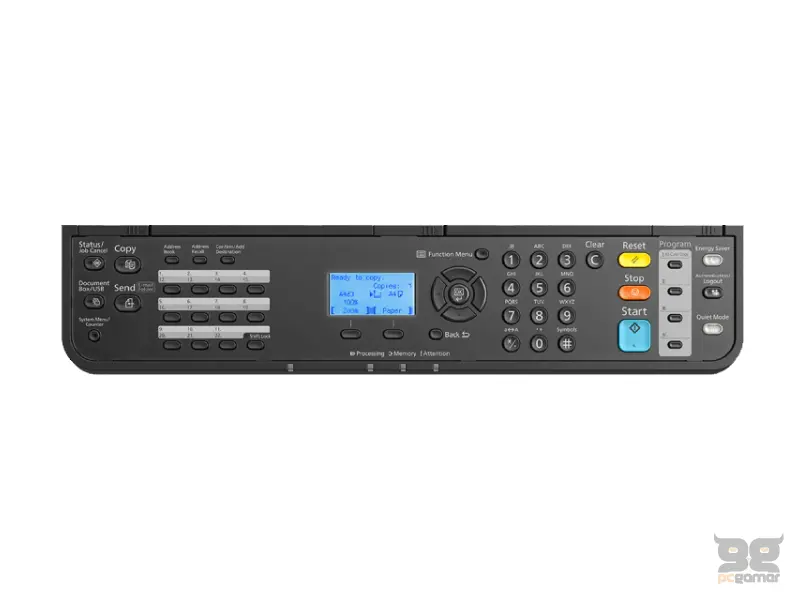 KYOCERA ECOSYS MA4000x multifunkcijski štampač (USB+Lan) 