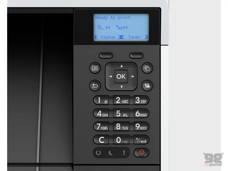 KYOCERA ECOSYS PA4000x laserski štampač 