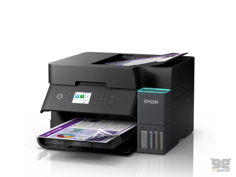 EPSON L6370 EcoTank ITS wireless multifunkcijski inkjet štampač 