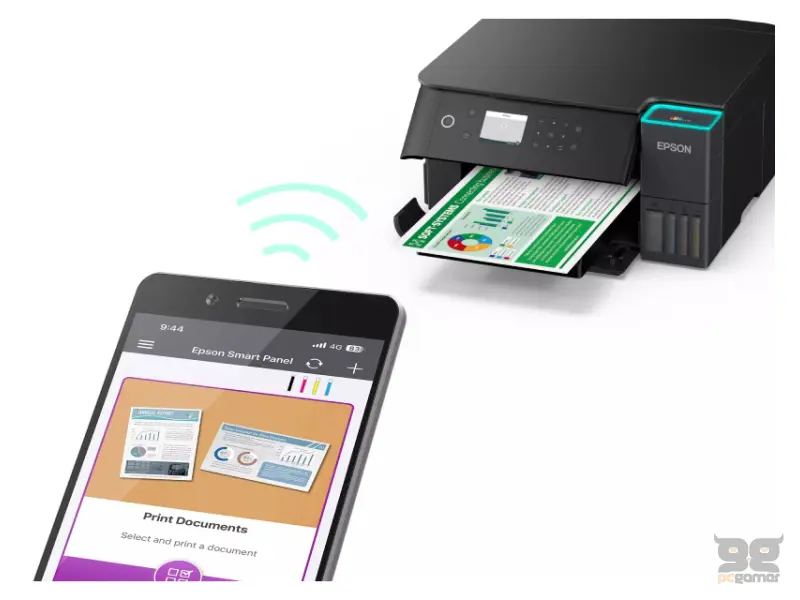 EPSON L6360 EcoTank ITS wireless multifunkcijski inkjet štampač 