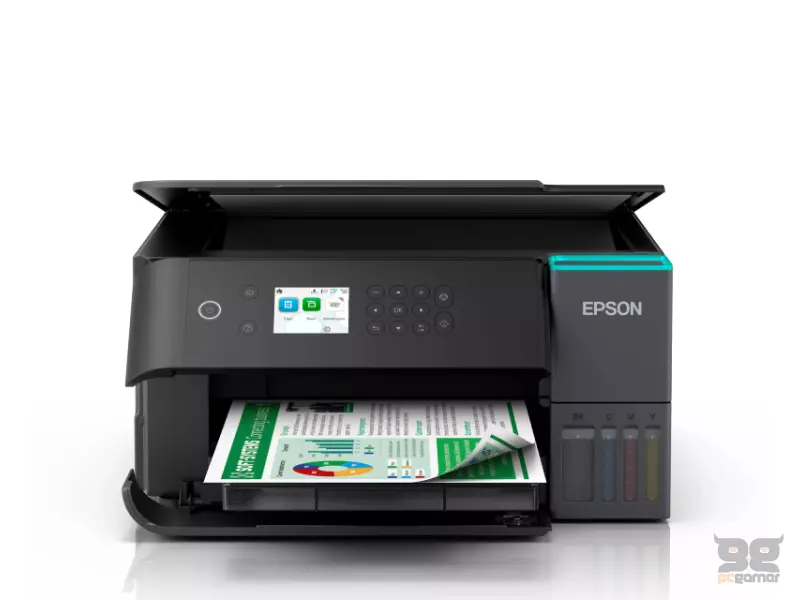EPSON L6360 EcoTank ITS wireless multifunkcijski inkjet štampač 