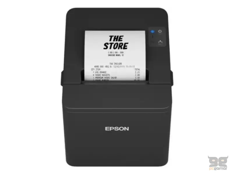 EPSON TM-T20IV (101) USB/Serijski Port/ PS/ Auto Cutter/ POS štampač 