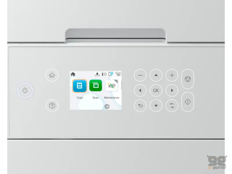 EPSON L6376 EcoTank ITS wireless multifunkcijski inkjet štampač beli 