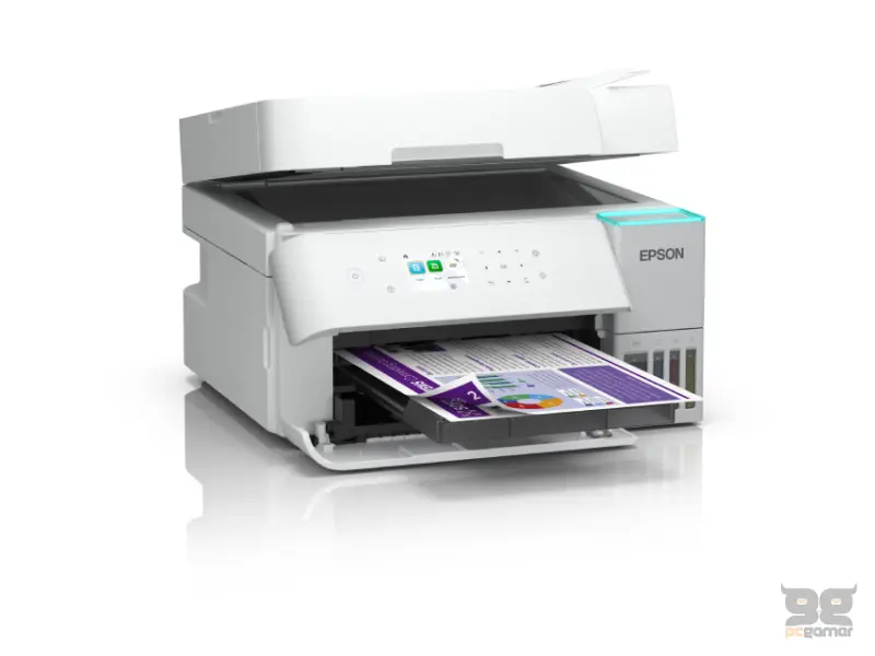 EPSON L6376 EcoTank ITS wireless multifunkcijski inkjet štampač beli 