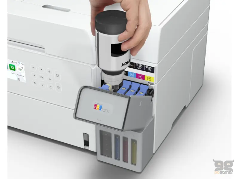 EPSON L6376 EcoTank ITS wireless multifunkcijski inkjet štampač beli 