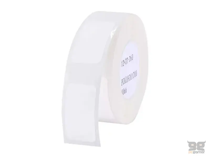 NIIMBOT Label white 12“22 mm