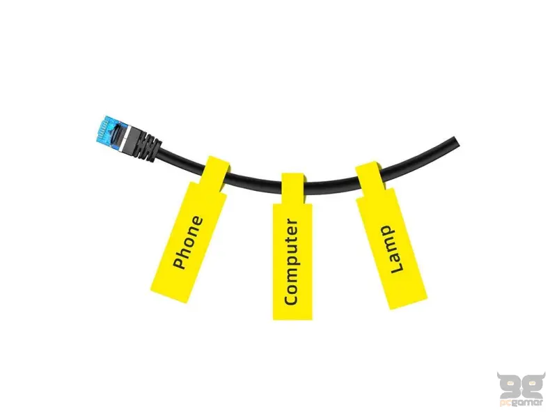NIIMBOT Thermal gap paper Cable Yellow